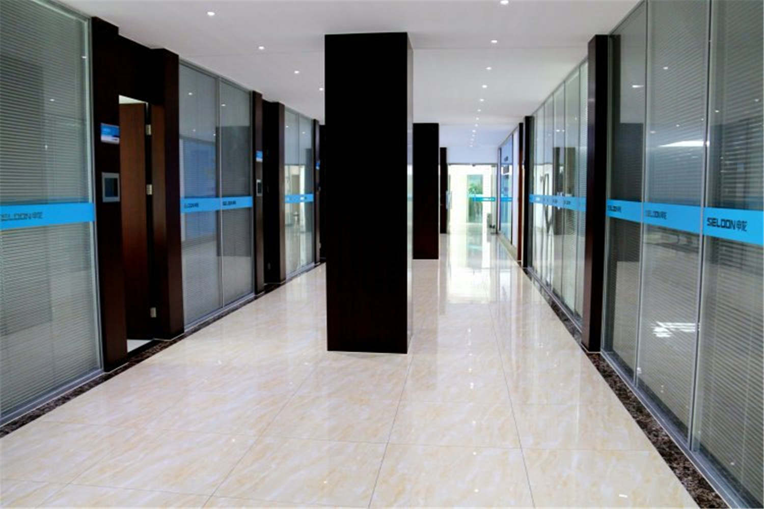 申龍電梯-辦公樓